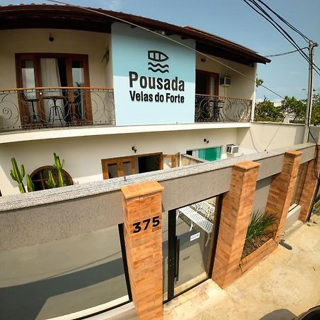 Pousada Velas Do Forte Cabo Frío Exterior foto